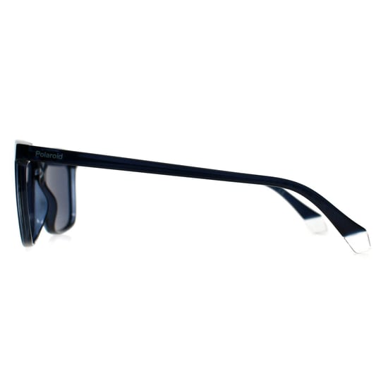 Polaroid Rectangle Mens Azul Azul Polarizado PLD 4137/S - Image 3