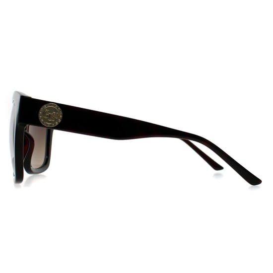 Guess Cuadrado Womens Habana Oscuro Marrón Gradiente GF6128 - Image 3