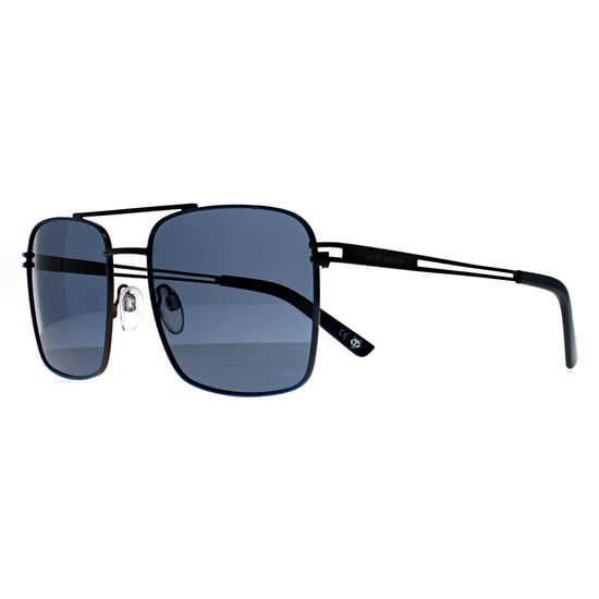 Prive Revaux Cuadrado Hombre Gunmetal Azul Futuro - Image 2