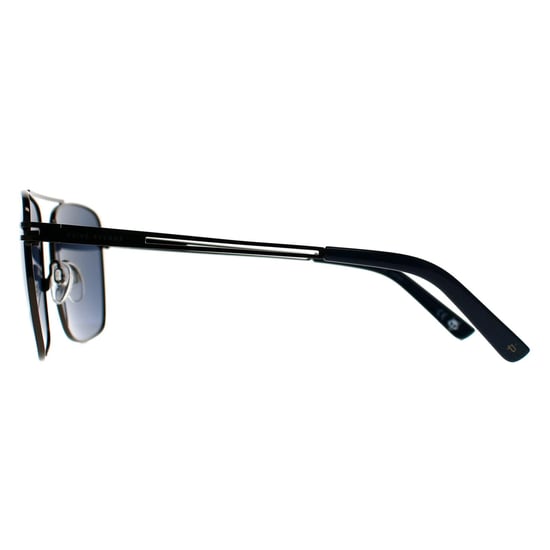 Prive Revaux Cuadrado Hombre Gunmetal Azul Futuro - Image 3