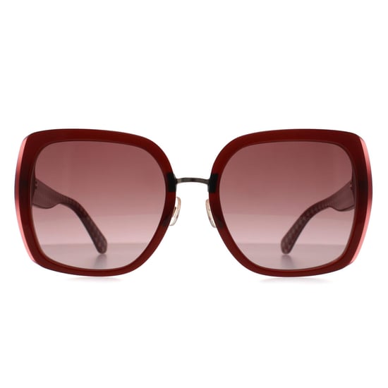 Kate Spade Butterfly Womens Rojo Borgoña Gradiente Kimber/G/S - Image 1
