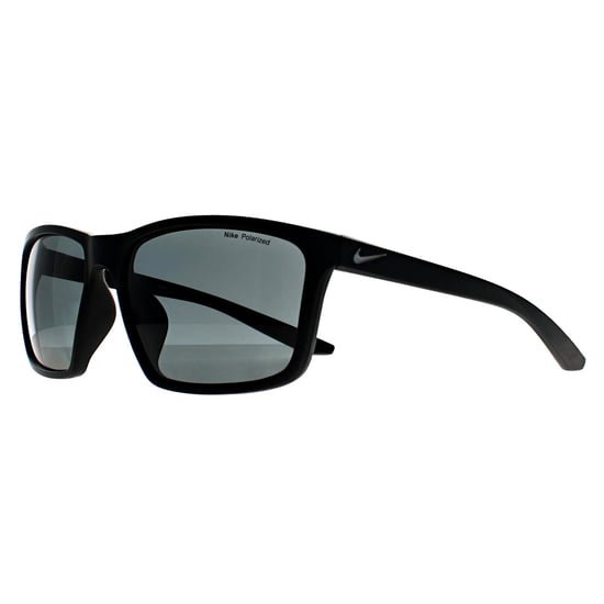 Nike Rectángulo Unisex Negro Mate Gris Oscuro Polarizado Valiant P FJ2001 - Image 2