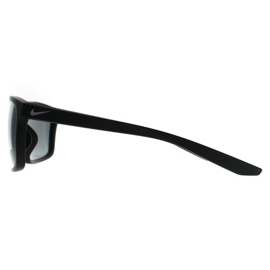 Nike Rectángulo Unisex Negro Mate Gris Oscuro Polarizado Valiant P FJ2001 - Image 3