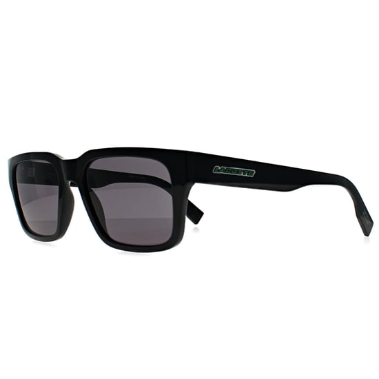 Lacoste Cuadrado Hombre Negro Gris L6004S - Image 2