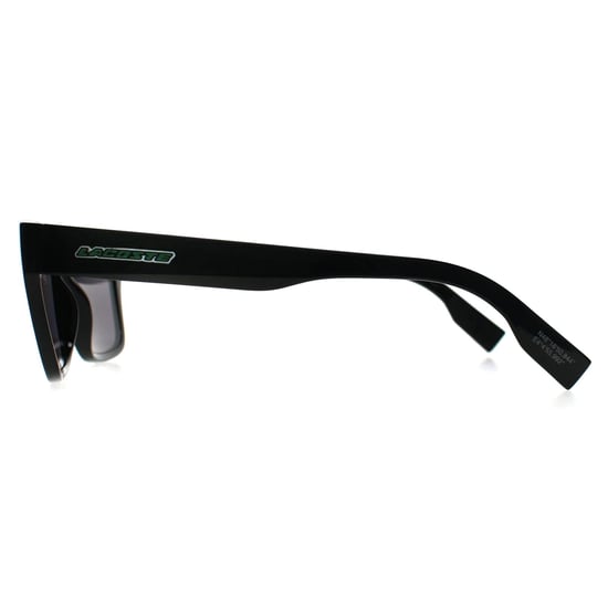 Lacoste Cuadrado Hombre Negro Gris L6004S - Image 3