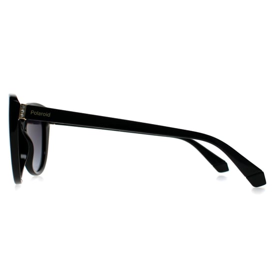 Polaroid Cat Eye Womens Negro Gris Gradiente Polarizado PLD 4176/S/X - Image 3