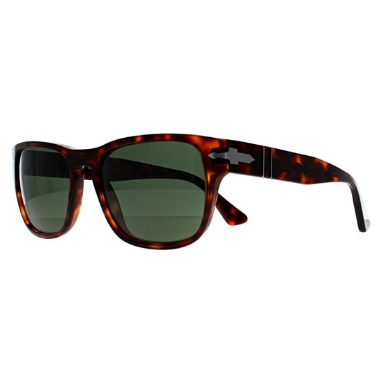 Persol Square Hombre Habana Verde PO3341S - Image 2