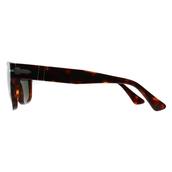 Persol Square Hombre Habana Verde PO3341S - Image 3