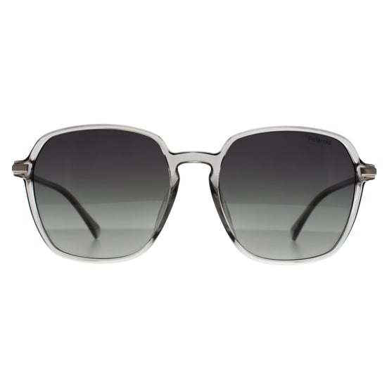 Polaroid Square Womens Gris Verde Gradiente Polarizadas PLD 4188/G/S/X - Image 1