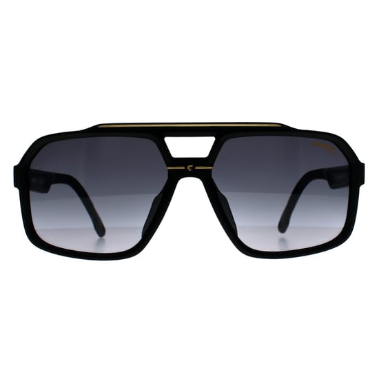 Carrera Aviator Unisex Negro Mate Oro Gris Oscuro Gradiente C Sport 03/S - Image 1