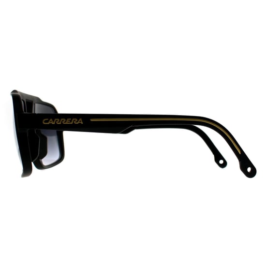 Carrera Aviator Unisex Negro Mate Oro Gris Oscuro Gradiente C Sport 03/S - Image 3