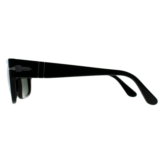 Persol Rectangle Mens Negro Verde PO3315S - Image 3