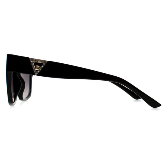 Guess Cuadrado Mujer Negro Brillante Gris Gradiente GF6193 - Image 3