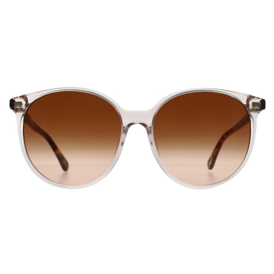 Kate Spade Oval Womens Crystal Brown Gradient Kaia/F/S - Image 1