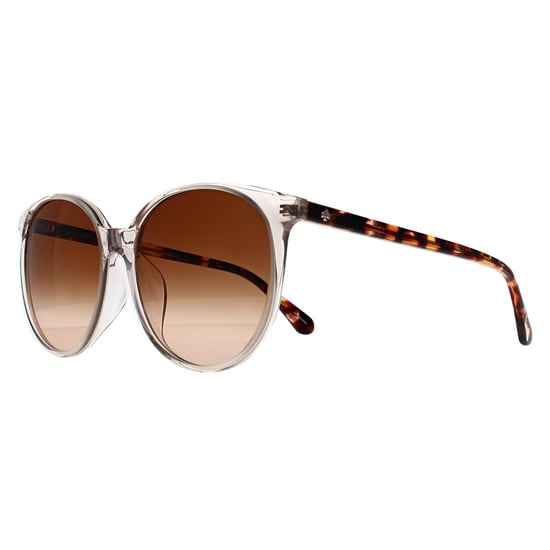 Kate Spade Oval Womens Crystal Brown Gradient Kaia/F/S - Image 2