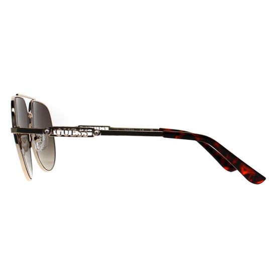 Guess Aviator Mujer Oro Marrón GF6195 - Image 3