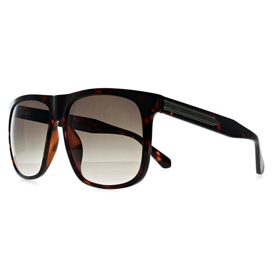 Guess Cuadrado Hombre Habana Oscuro Marrón Gradiente GF5072 - Image 2