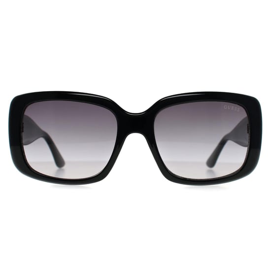Guess Butterfly Womens Negro Brillante Gris GF6167 - Image 1
