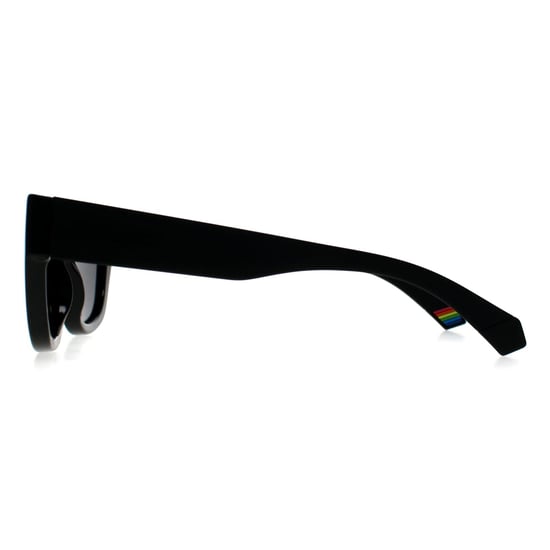 Polaroid Cat Eye Womens Negro Gris Polarizado PLD 6237/S/X - Image 3