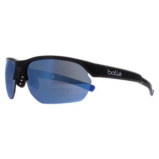 Bolle Sport Unisex Negro Azul Mate Volt+ Offshore Polarizado Victus - Image 2