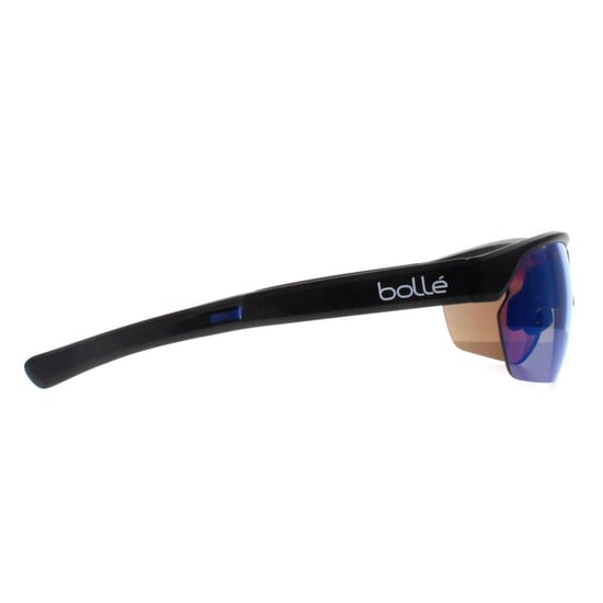 Bolle Sport Unisex Negro Azul Mate Volt+ Offshore Polarizado Victus - Image 4