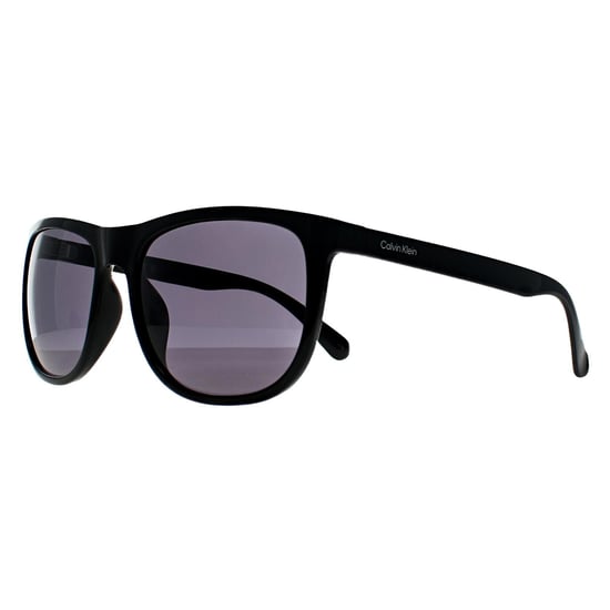 Calvin Klein Cuadrado Mujer Negro Gris CK22557S - Image 2