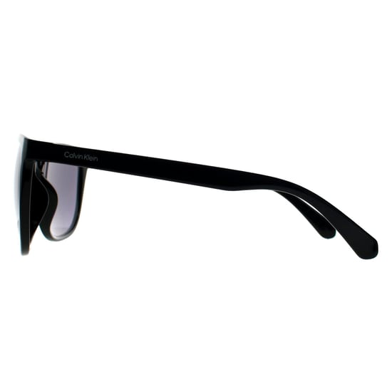 Calvin Klein Cuadrado Mujer Negro Gris CK22557S - Image 3