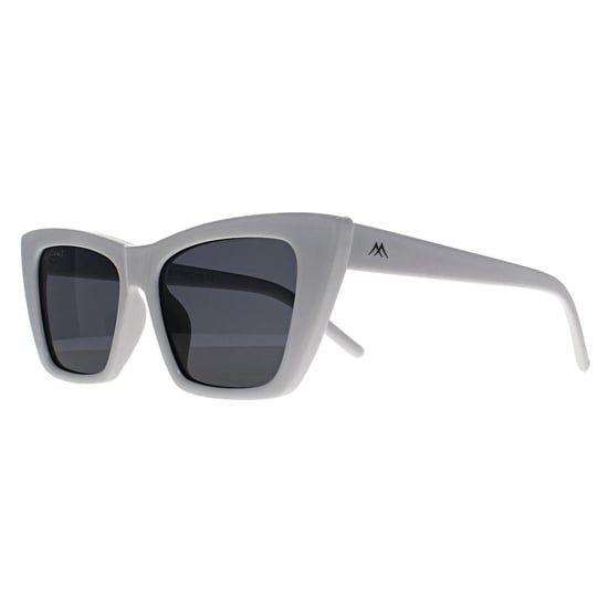 Montana Cat Eye Mujer Blanco Humo Gris Polarizado MP64 - Image 2