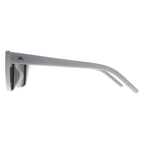 Montana Cat Eye Mujer Blanco Humo Gris Polarizado MP64 - Image 3