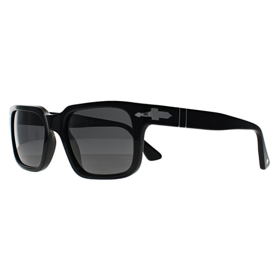 Persol Rectangle Mens Negro Verde PO3272S - Image 2