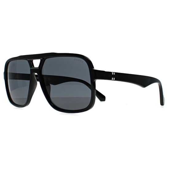Guess Aviator Hombre Negro Azul Gris Brillante GF5125 - Image 2