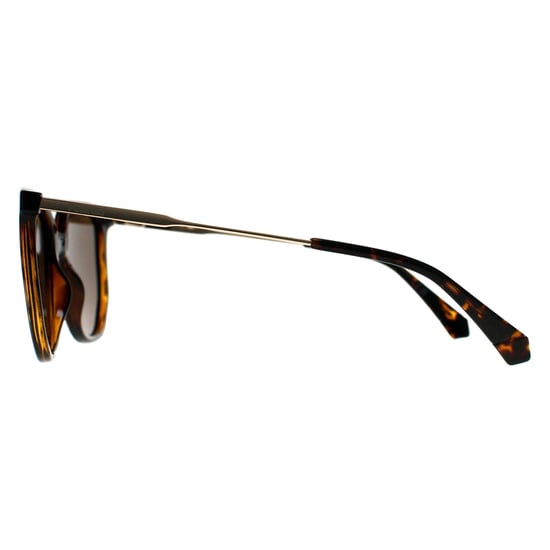 Polaroid Cat Eye Womens Havana Bronze Polarized PLD 4185/S/X - Image 3