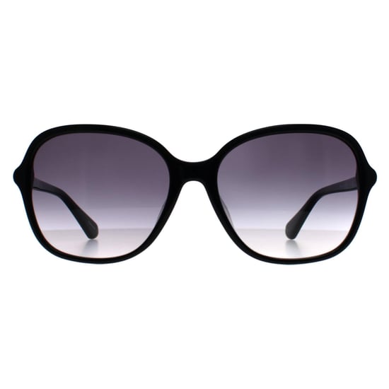 Kate Spade Butterfly Womens Black Grey Gradient Brylee/F/S - Image 1
