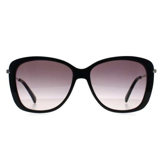 Longchamp Cat Eye Mujer Negro Gris Degradado LO616S - Image 1