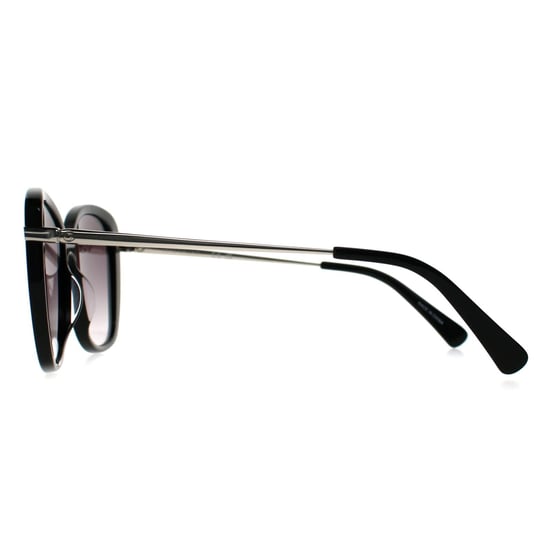 Longchamp Cat Eye Mujer Negro Gris Degradado LO616S - Image 3