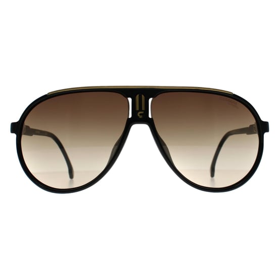 Carrera Aviator Unisex Negro Marrón Gradiente Champion/N - Image 1