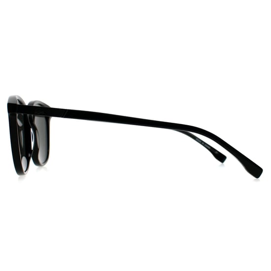 Lacoste Rectángulo Unisex Negro Verde L961S - Image 3