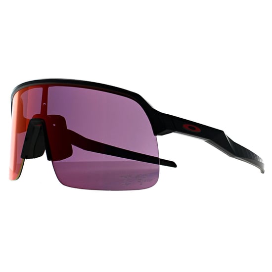 Oakley Rectangle Mens Moto GP Matte Black Prizm Road Sutro Lite - Image 2
