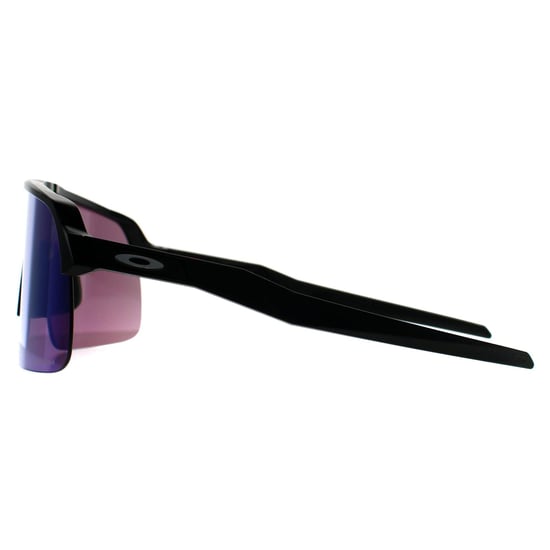 Oakley Rectangle Mens Matte Black Prizm Road Jade Sutro Lite - Image 3