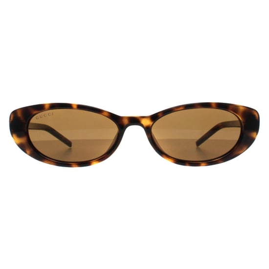 Gucci Cat Eye Mujer Habana Marrón GG1680S - Image 1