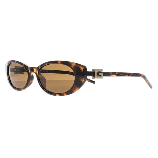 Gucci Cat Eye Mujer Habana Marrón GG1680S - Image 2