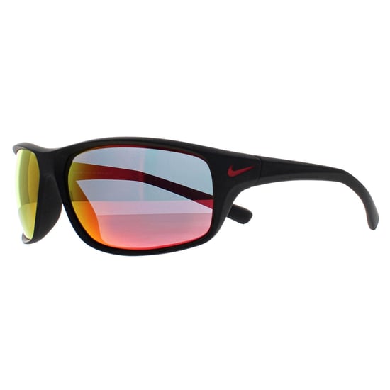 Nike Sport Hombre Negro Mate Gris Infrarrojo Espejo Adrenalina MI EV1134 - Image 2