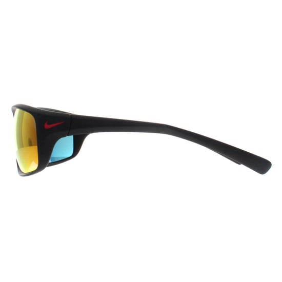Nike Sport Hombre Negro Mate Gris Infrarrojo Espejo Adrenalina MI EV1134 - Image 3