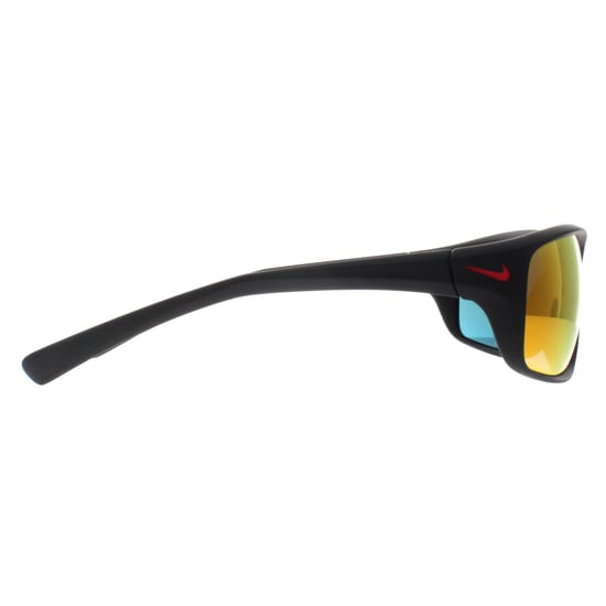 Nike Sport Hombre Negro Mate Gris Infrarrojo Espejo Adrenalina MI EV1134 - Image 4