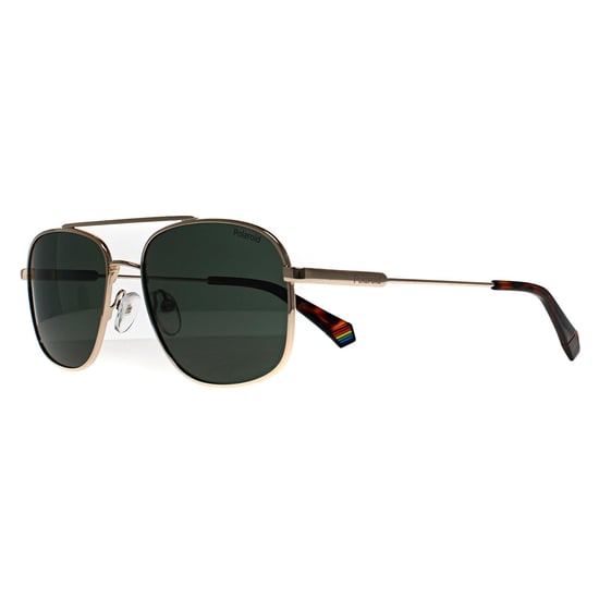 Polaroid Rectangle Hombre Verde Rutenio Oscuro Polarizadas PLD 6235/S/X - Image 2