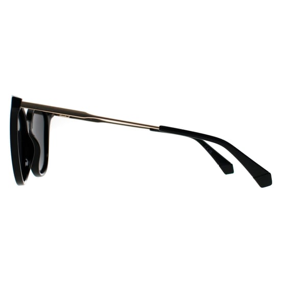 Polaroid Cat Eye Womens Negro Gris Polarizado PLD 4184/S/X - Image 3