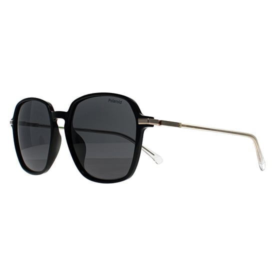 Polaroid Square Womens Negro Gris Polarizado PLD 4188/G/S/X - Image 2