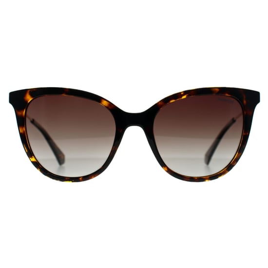 Polaroid Cat Eye Womens Havana Brown Gradient Polarized PLD 4184/S/X - Image 1