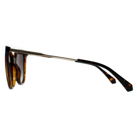 Polaroid Cat Eye Womens Havana Brown Gradient Polarized PLD 4184/S/X - Image 3