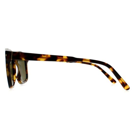 Serengeti Cuadrado Hombre Habana Brillante Mineral Polarizado 555nm Fotocrómico Charlton - Image 3